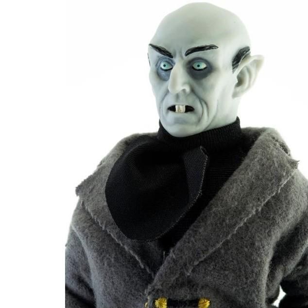 mego nosferatu figure