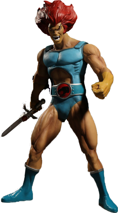 thundercats mega scale action figure