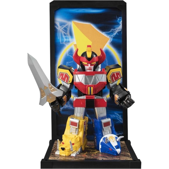 megazord statue