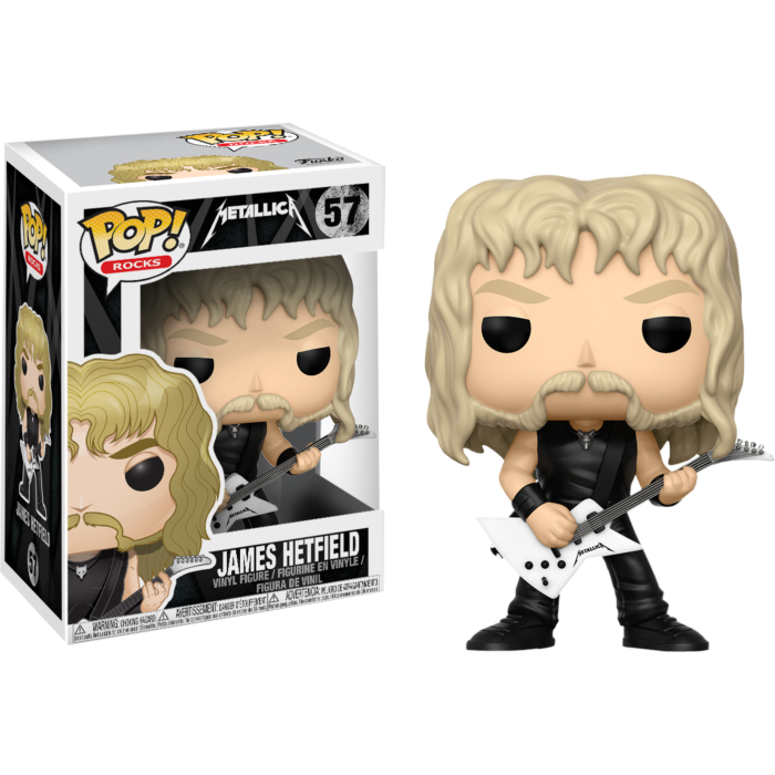 funko pop metallica set