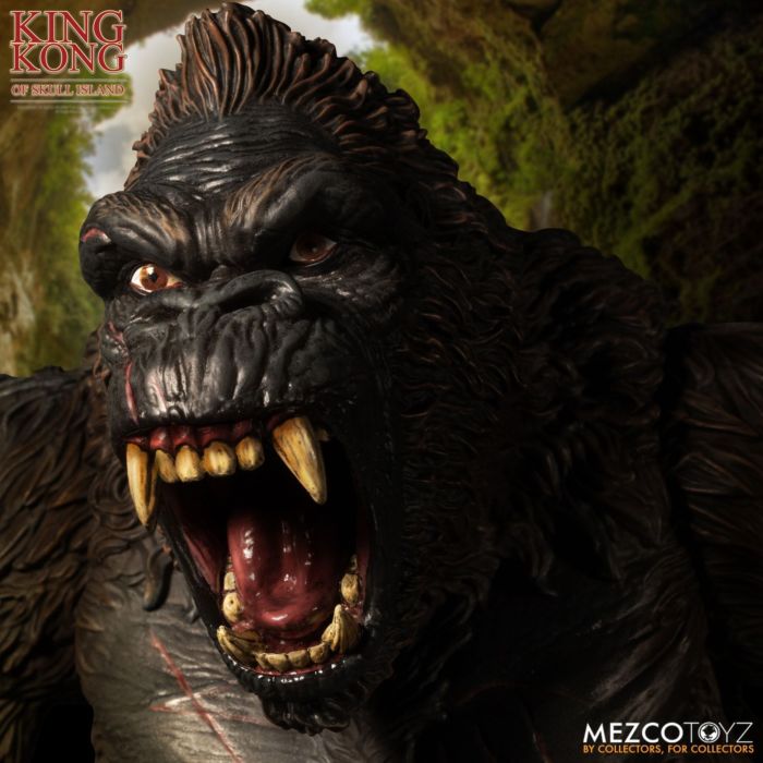 king kong of skull island ultimate figure