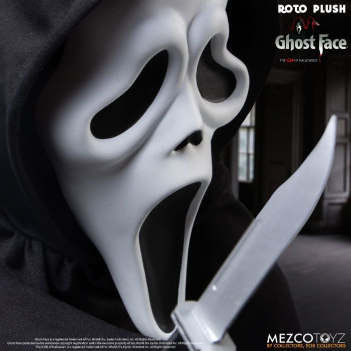 scream mezco