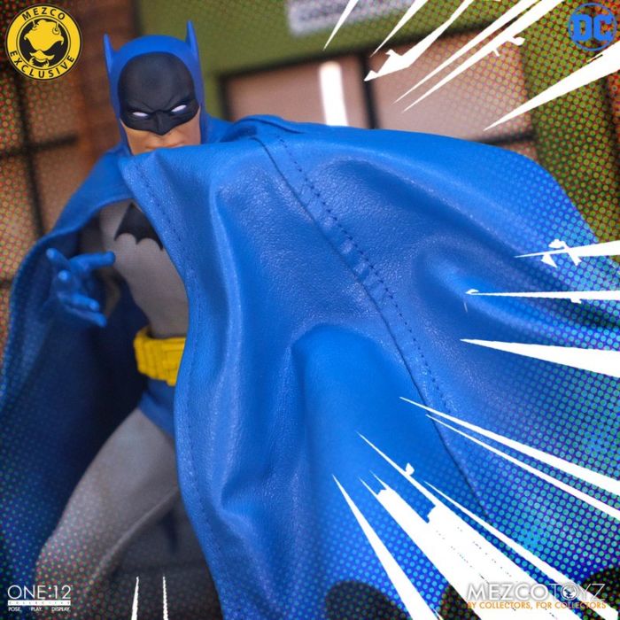 Batman | Batman vs Two-Face Golden Age One:12 Collective 1/12th Scale  Action Figure 2-Pack by Mezco Toyz | Popcultcha