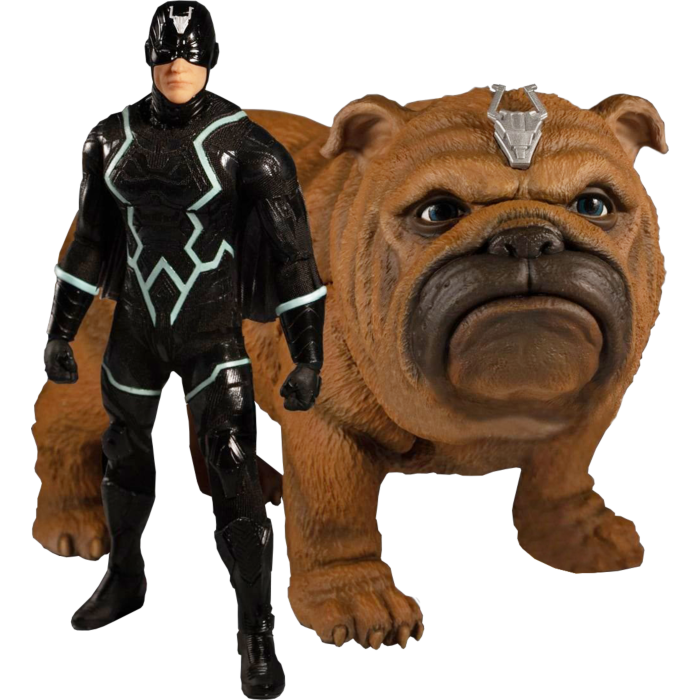 mezco lockjaw