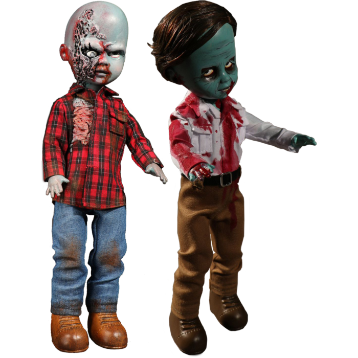 dawn of the dead living dead dolls