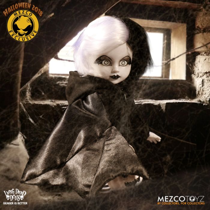 living dead dolls 2018