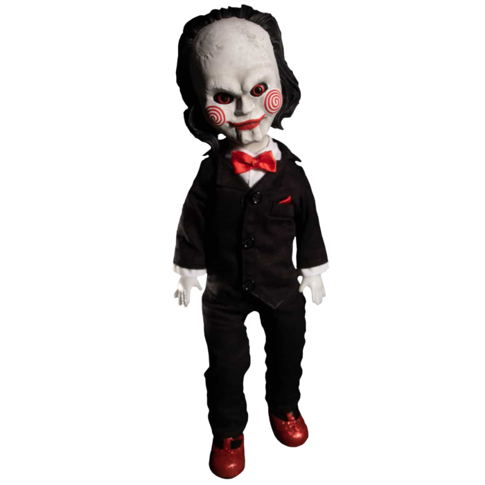 jigsaw saw doll