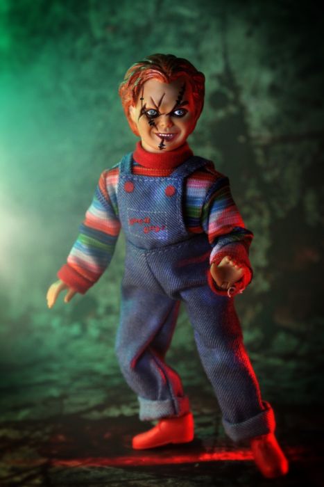 mego chucky figure