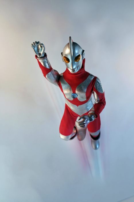 mego ultraman figure