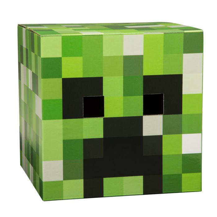 Minecraft Creeper ~ 3D Model ~ Download #90658376