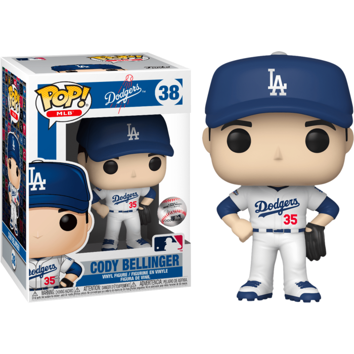 mlb funko pop