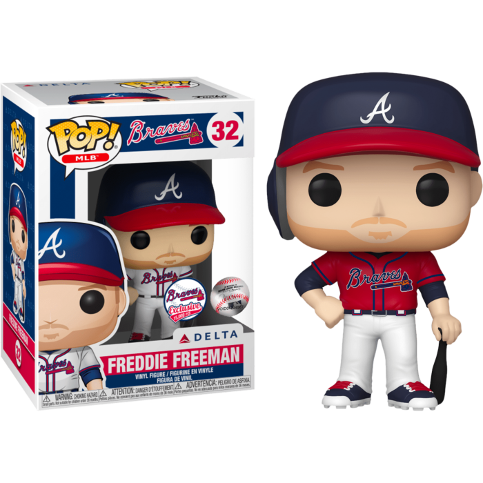 freddie freeman funko