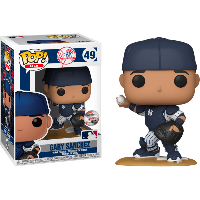 yankees funko pop