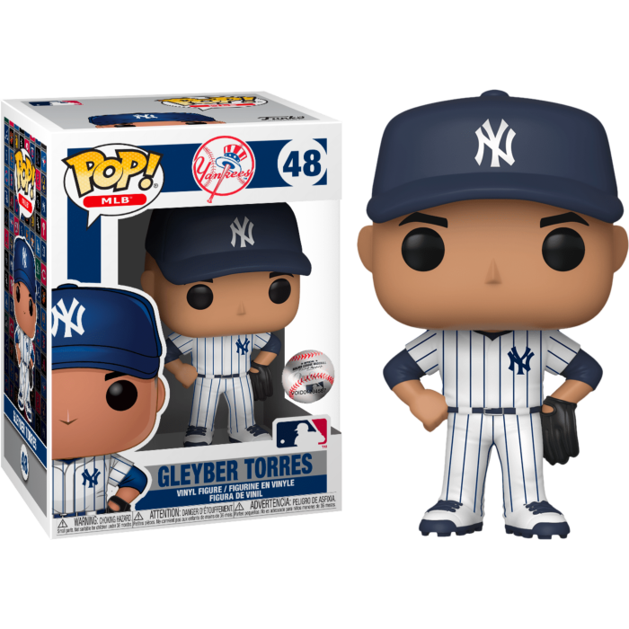 new york yankees funko pop