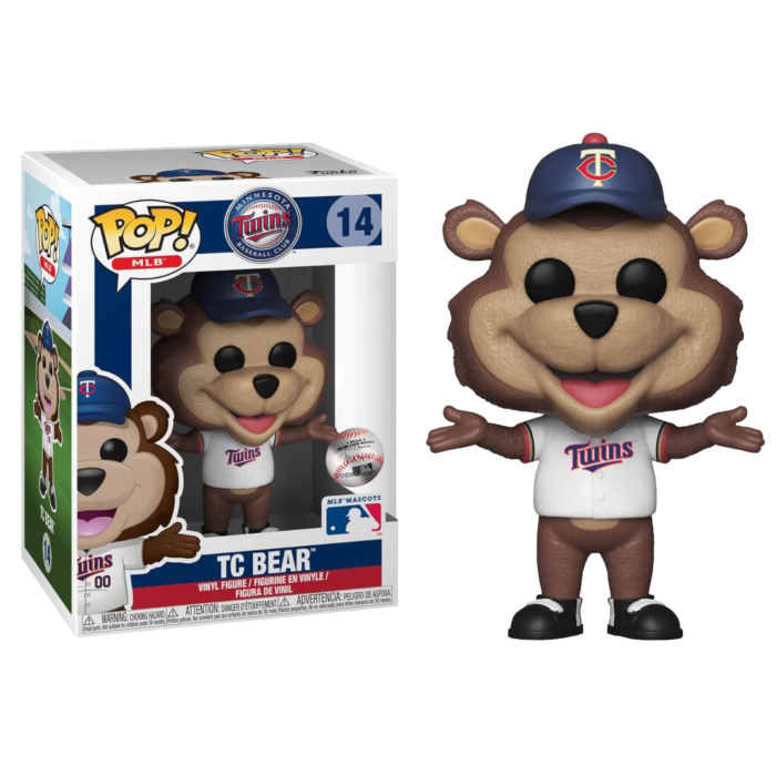 tc bear funko pop