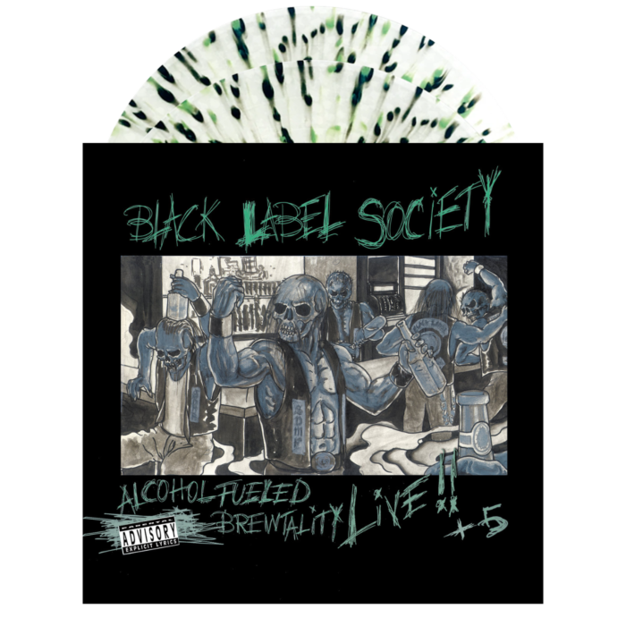 Black Label Society - Alcohol Fueled Brewtality Live!! + 5 ...