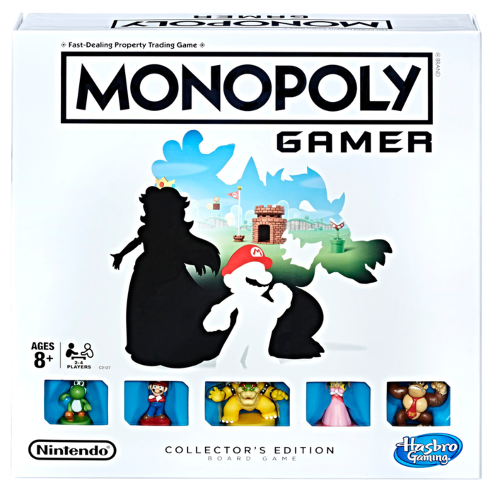 monopoly gamer