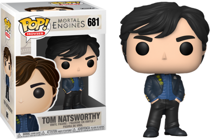 mortal engines funko pop