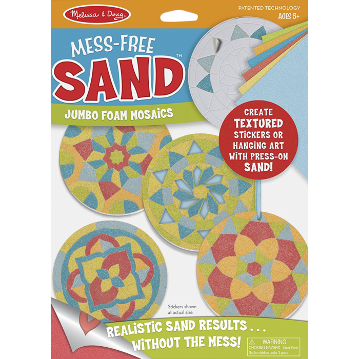 Melissa and best sale doug sand art