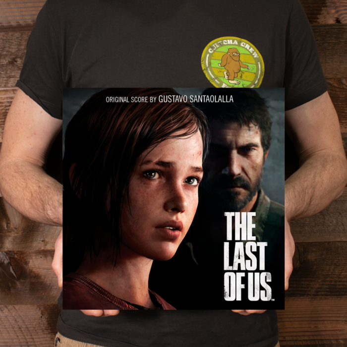 ORIGINAL SOUNDTRACK - THE LAST OF US (GUSTAVO SANTAOLALLA) (BUNDLE) - Music  On Vinyl