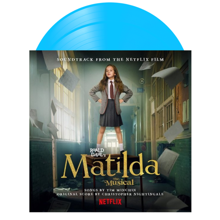 Roald Dahls Matilda The Musical 2022 Original Soundtrack From The Netflix Film By Tim