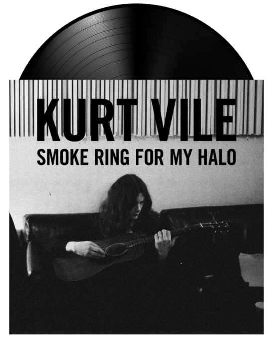 Vile | Smoke Ring For My Halo LP Vinyl Record by Matador Records |