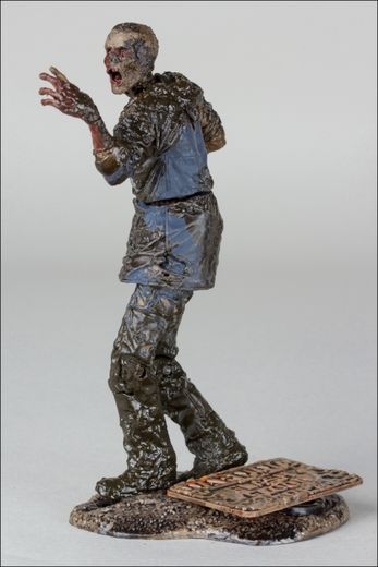 walking dead mud walker