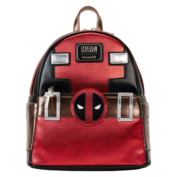 Deadpool discount sling bag