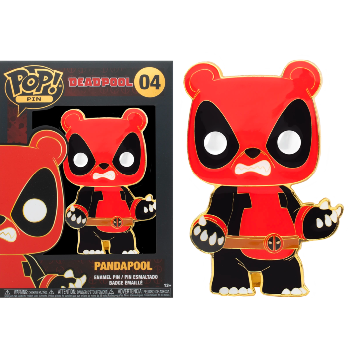 pandapool funko