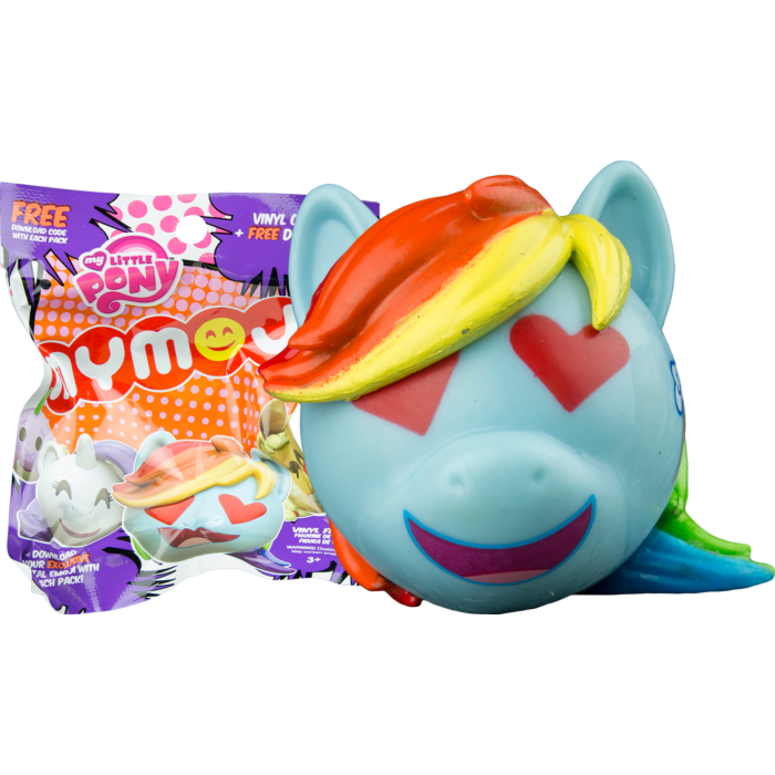 my little pony mymoji