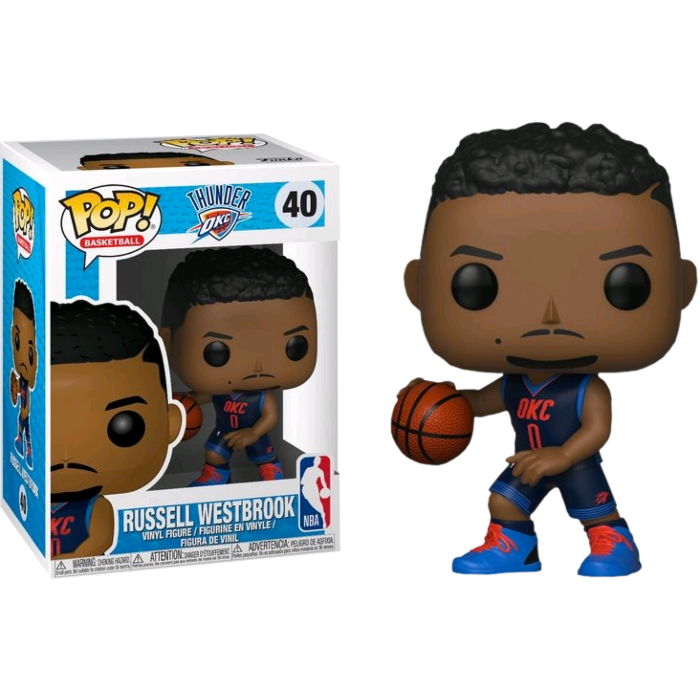 funko westbrook