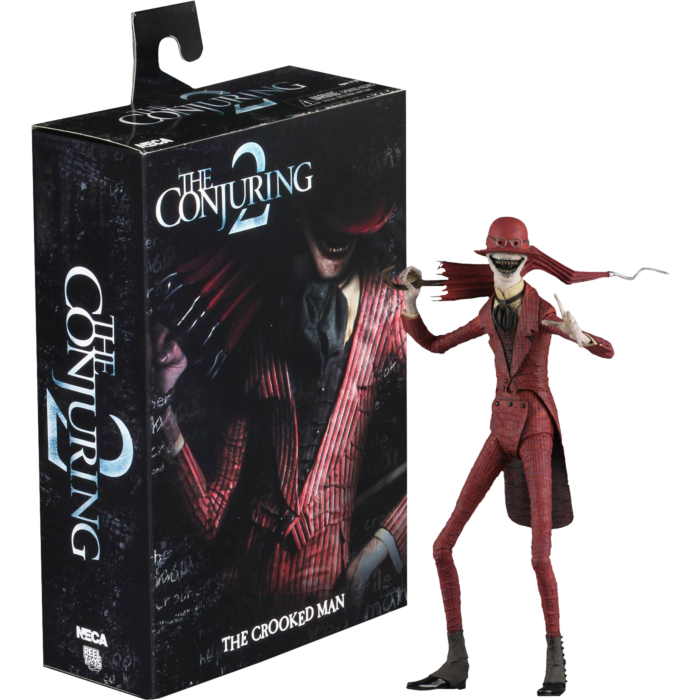 the crooked man figure