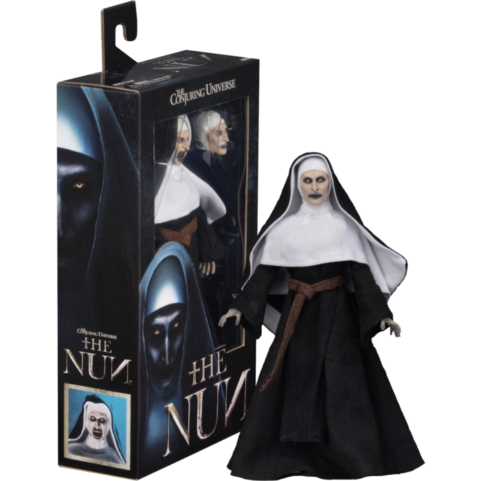 the nun neca
