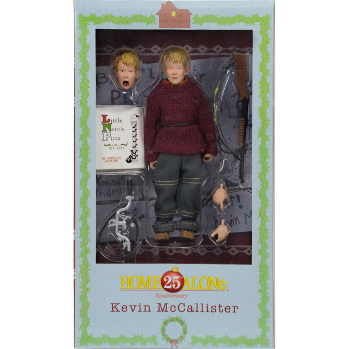 Home Alone Kevin McCallister 8