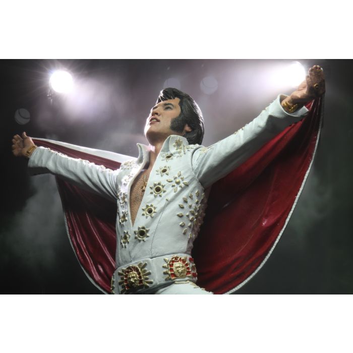 elvis neca