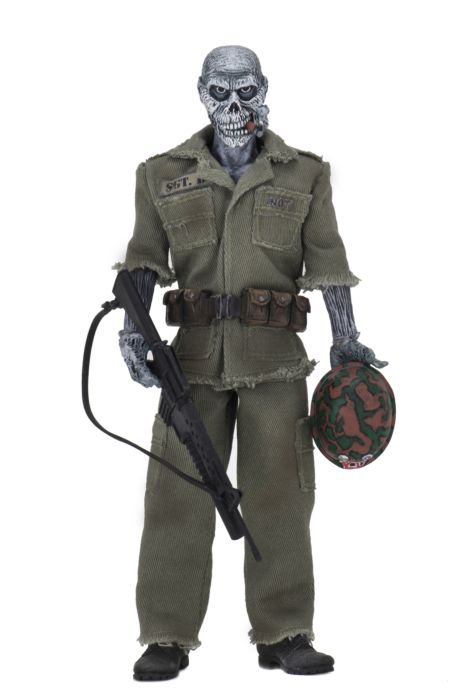 sgt d action figure