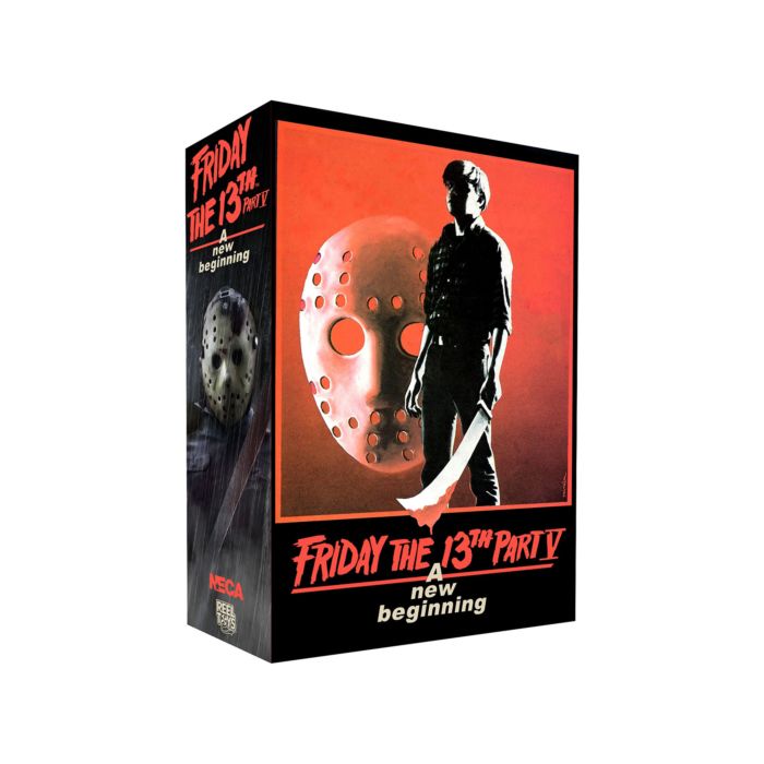 Friday the 13th part 5 discount dream sequence