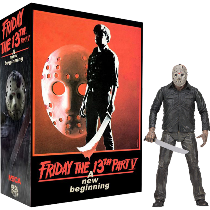 friday the 13th part 5 figure