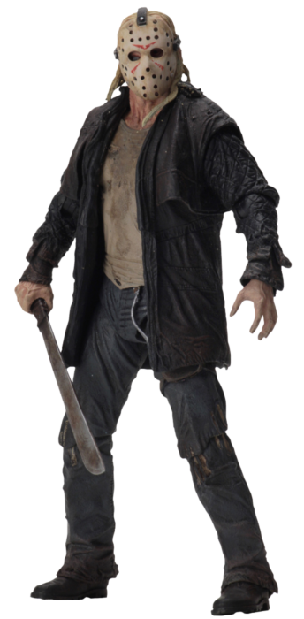 Jason voorhees 2009 clearance action figure