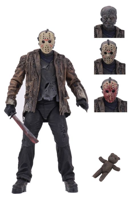 neca 18 inch jason voorhees