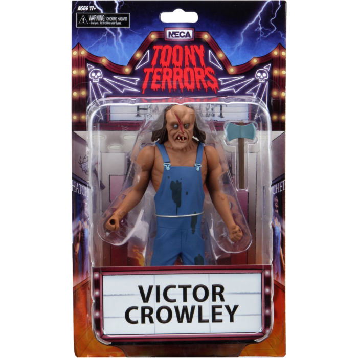 neca victor crowley