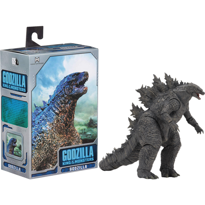 2019 godzilla toys