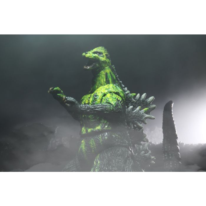 Godzilla Vs Biollante 1989 Godzilla Biollante Bile 12 Head To Tail Action Figure By Neca Popcultcha