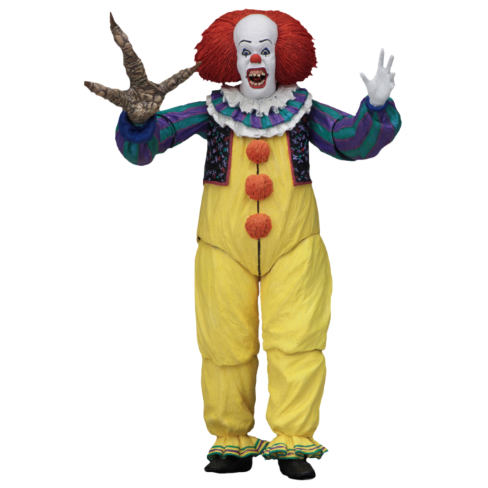 Pennywise 2024 neca toys