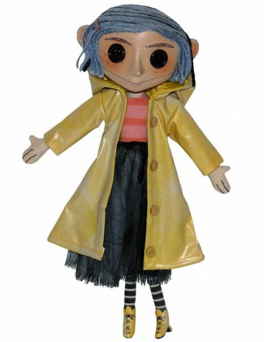 NECA Phunny The Other Mother  Coraline 
