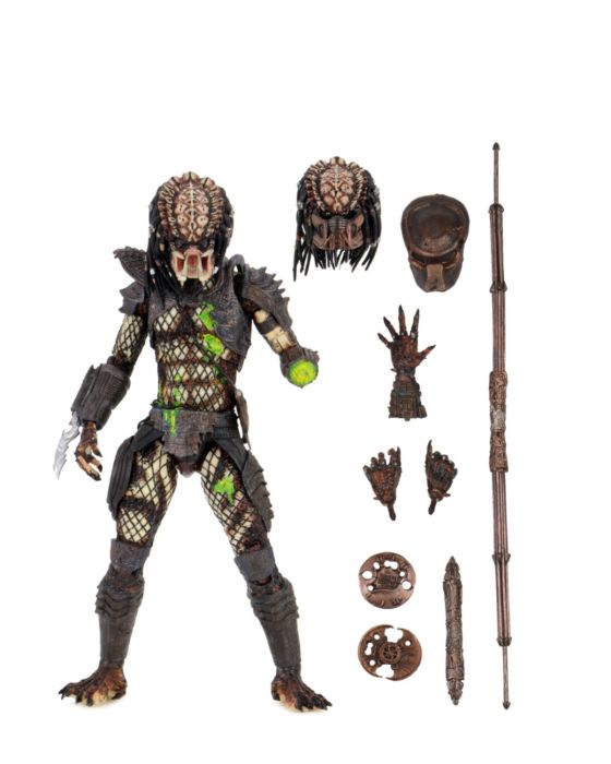 a predator toy