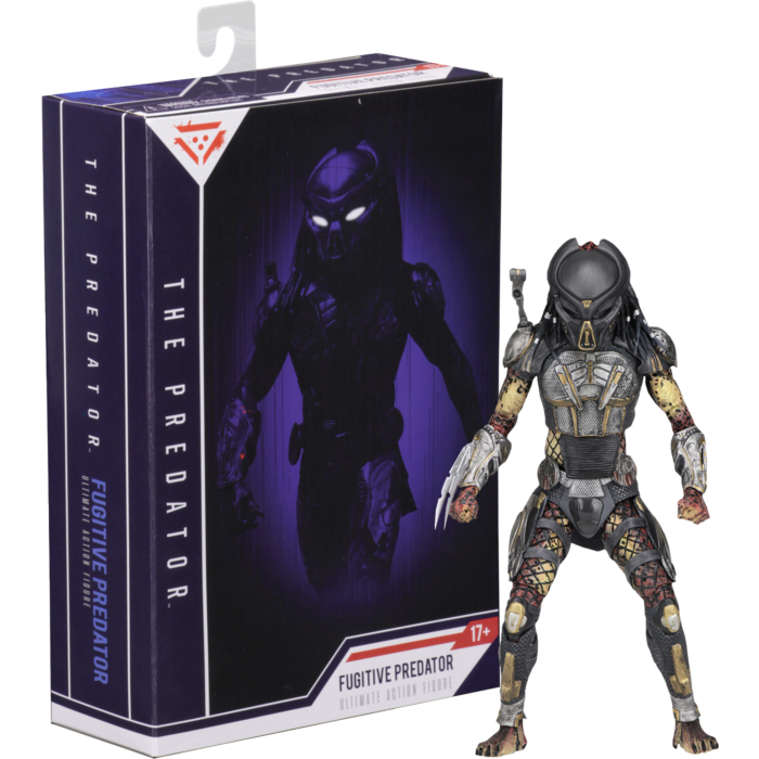 Neca ultimate shop predator 2018