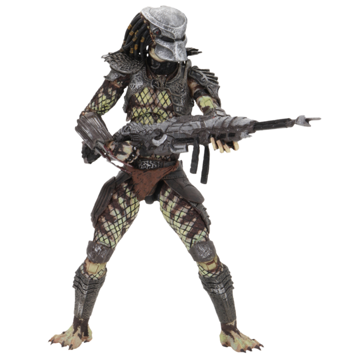 predator 2 ultimate scout predator figure