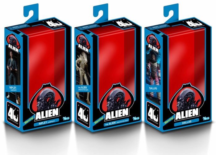 Alien 40th Anniversary Ripley (Compression Suit) 7-Inch Scale Action  Figure, Not Mint
