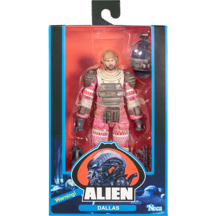 neca alien dallas